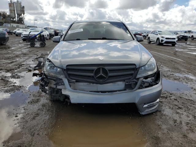 WDDGF4HB8ER314417 Mercedes-Benz C 250