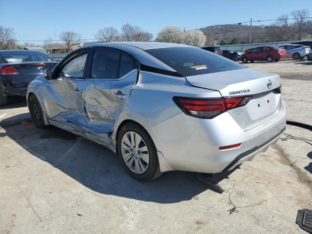2020 NISSAN SENTRA S 3N1AB8BV6LY268697
