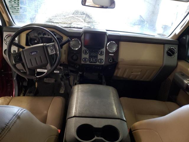 2015 FORD F350 SUPER - 1FT8W3BT2FED07577