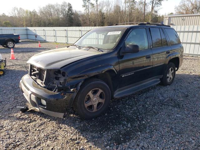 2003 Chevrolet TrailBlazer 