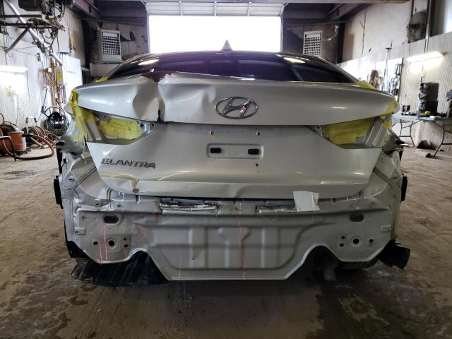 2018 HYUNDAI ELANTRA SE 5NPD84LF4JH292807