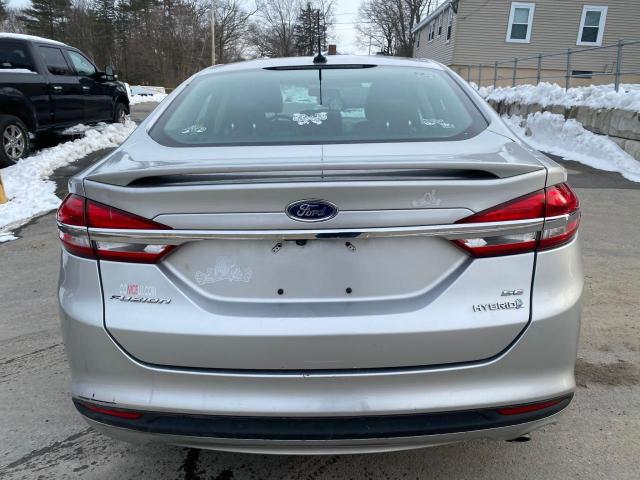2018 FORD FUSION SE 3FA6P0LU4JR169191