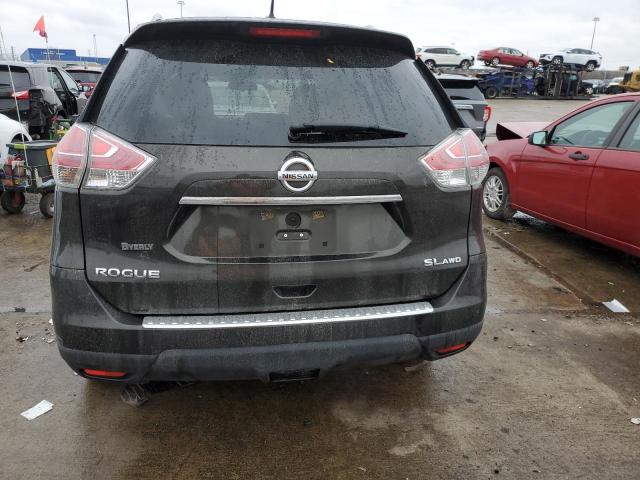 2016 NISSAN ROGUE S 5N1AT2MV2GC737945