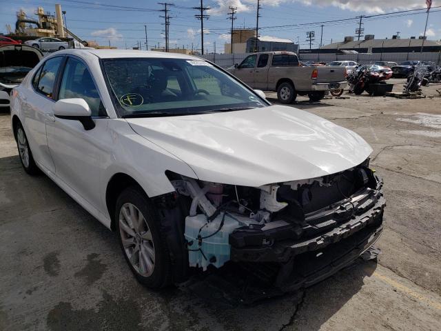 2019 TOYOTA CAMRY L 4T1B11HK2KU843075