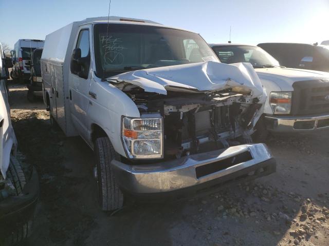 2019 Ford Econoline Cargo Van 