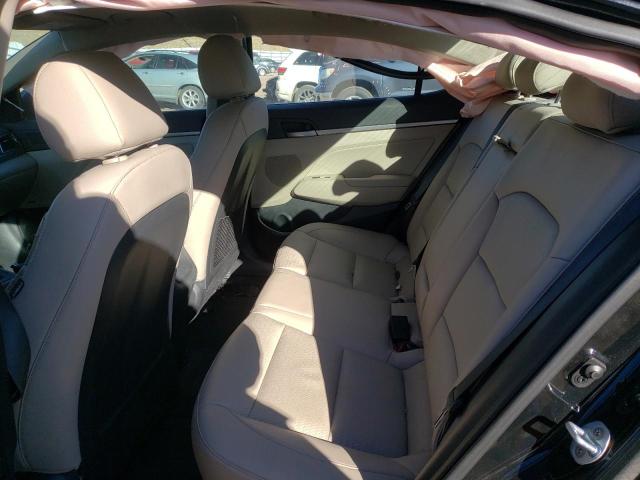 2017 HYUNDAI ELANTRA SE 5NPD84LF8HH084133
