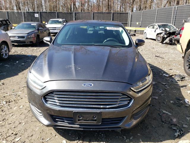 2016 FORD FUSION SE 1FA6P0HDXG5113373