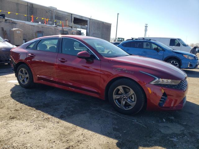 2021 KIA K5 LXS - 5XXG14J26MG056743