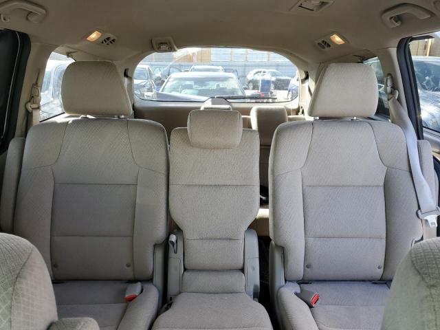 2016 HONDA ODYSSEY SE 5FNRL5H39GB037019