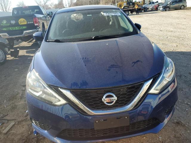2017 NISSAN SENTRA S 3N1AB7AP0HY247476
