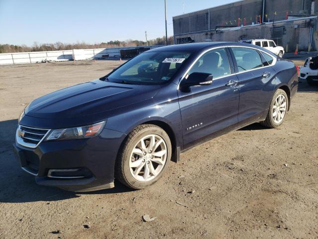 2019 CHEVROLET IMPALA LT - 2G11Z5SA4K9146514