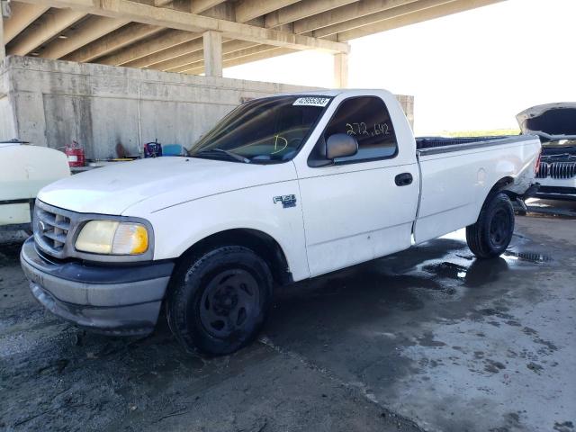 2002 Ford F-150 