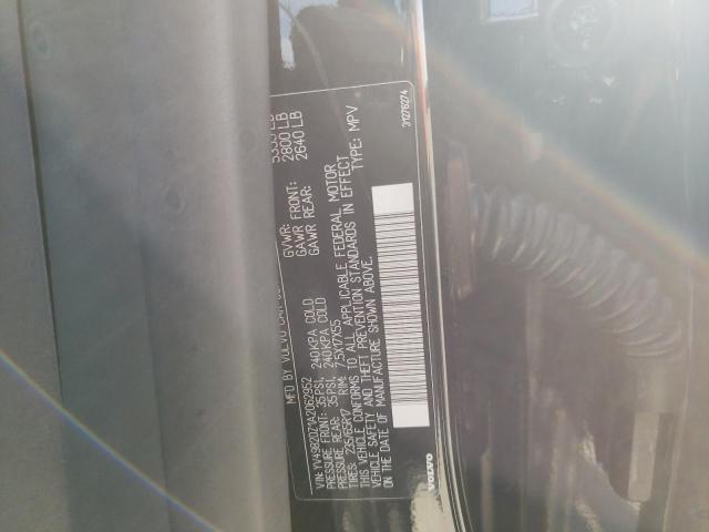 YV4982DZ1A2062952 Volvo XC60 3.2