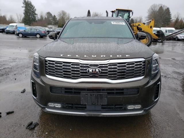 5XYP5DHC9MG164773 KIA Telluride Sx