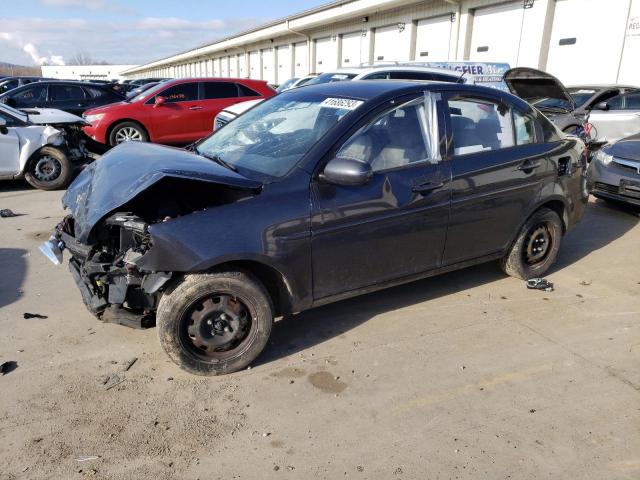 2011 Hyundai Accent GLS