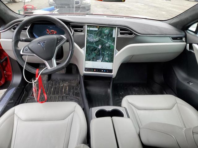 5YJSA1H22FF095110 Tesla Model S 85d