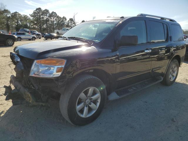 2015 Nissan Armada SV