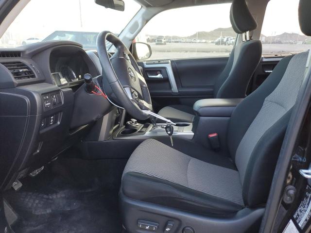 2019 TOYOTA 4RUNNER SR JTEBU5JR0K5628987