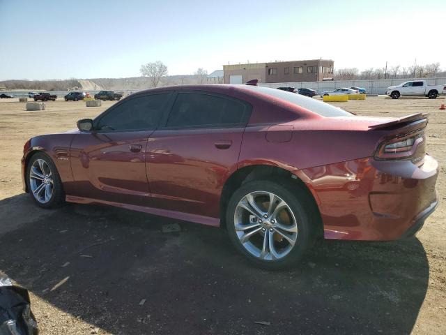 2C3CDXCT2NH169024 | 2022 Dodge charger r/t