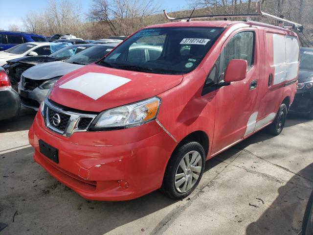2016 NISSAN NV200 2.5S - 3N6CM0KNXGK700764