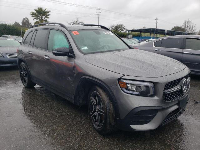 W1N4M4HB9PW264501 Mercedes-Benz Glb 250 4matic