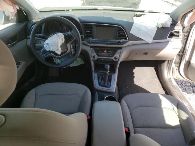 2018 HYUNDAI ELANTRA SE KMHD84LF6JU502891