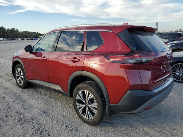 2021 NISSAN ROGUE SV 5N1AT3BB5MC690937