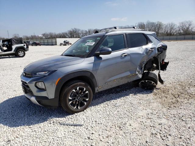 2022 CHEVROLET TRAILBLAZE KL79MPSL1NB054833