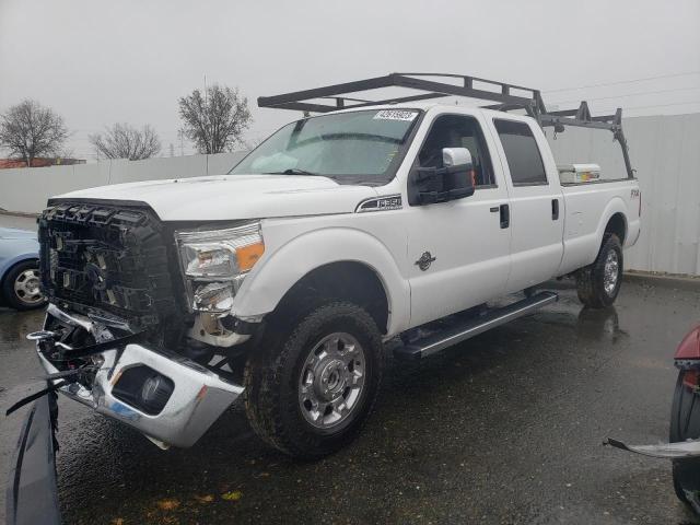 2015 Ford F-350 