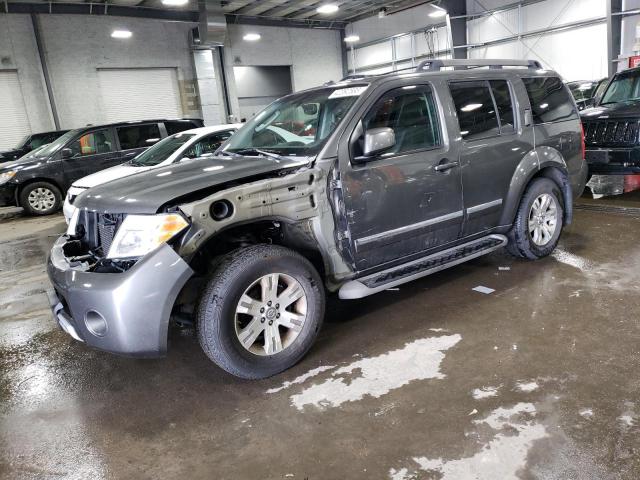 2008 Nissan Pathfinder S VIN: 5N1AR18B78C630710 Lot: 42092583