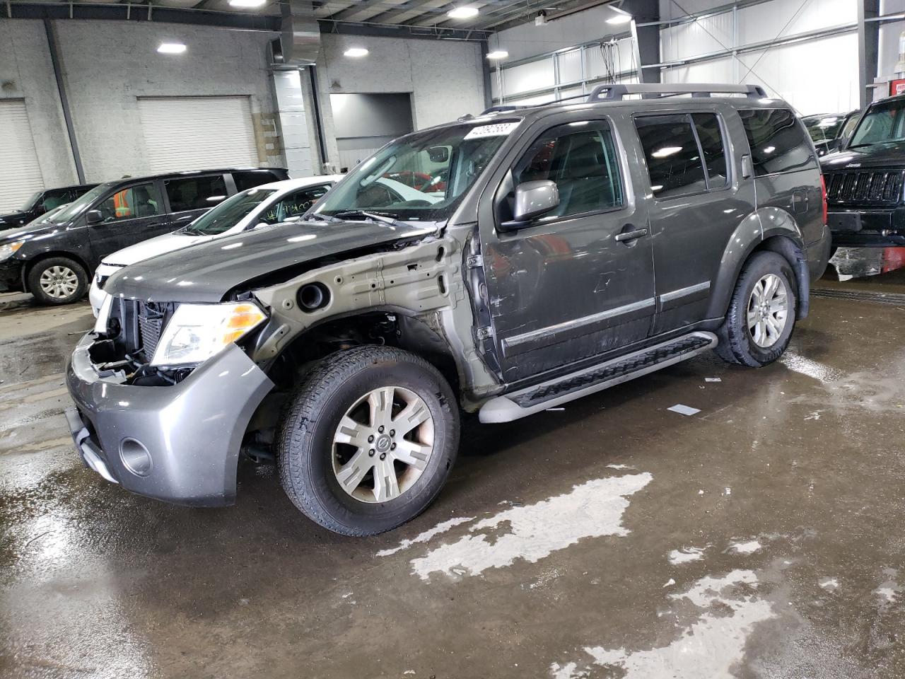 5N1AR18B78C630710 2008 Nissan Pathfinder S