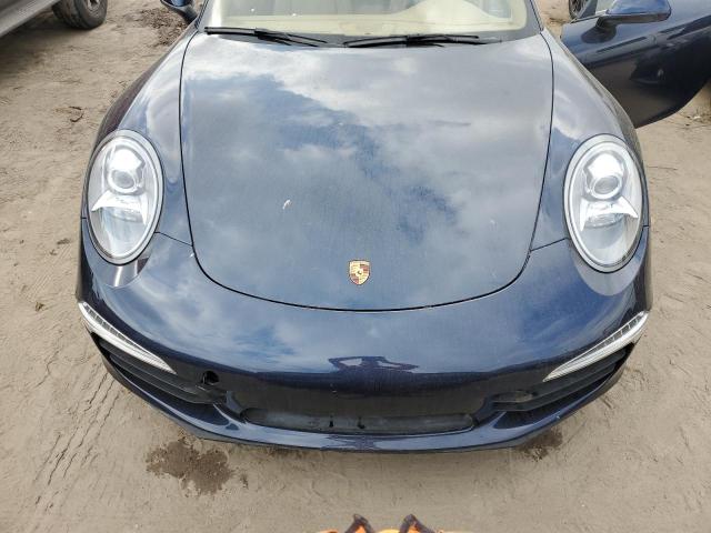 2015 PORSCHE 911 CARRER - WP0AA2A96FS106315