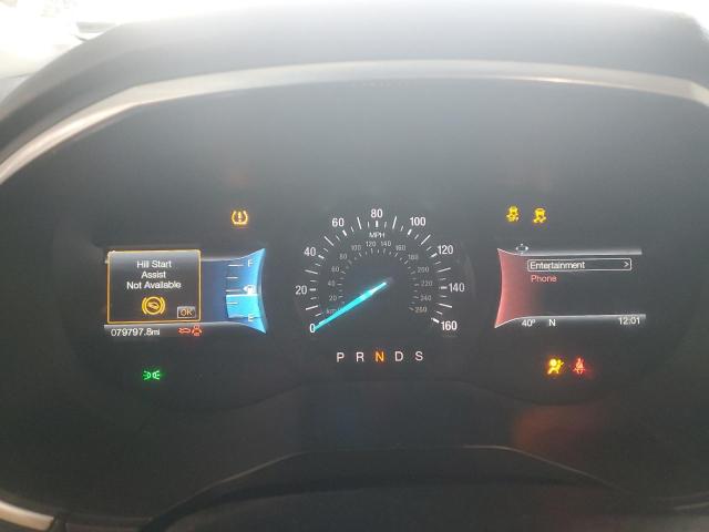 2017 FORD EDGE TITAN 2FMPK4K94HBC03393