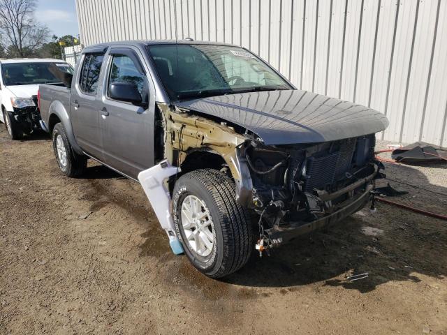 2016 NISSAN FRONTIER S 1N6AD0ER7GN750070