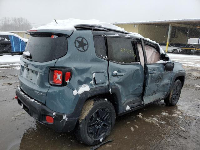 2017 JEEP RENEGADE T - ZACCJBCB4HPF16693