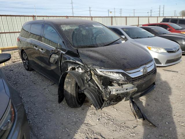 2018 HONDA ODYSSEY EL - 5FNRL6H93JB052780