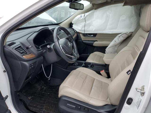2019 HONDA CR-V EXL 7FARW2H86KE001237