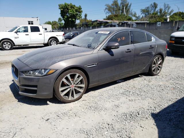 2017 Jaguar XE 