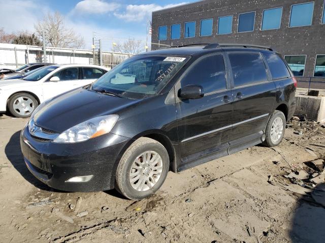 2008 Toyota Sienna XLE