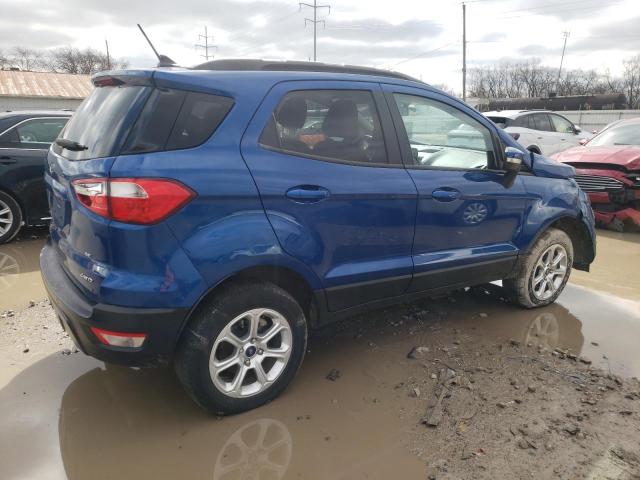 2019 FORD ECOSPORT S MAJ6S3GL4KC283404