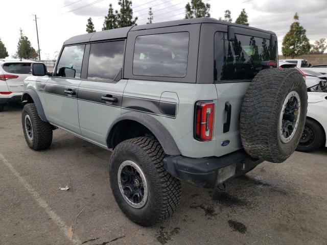 2021 FORD BRONCO FIR 1FMEE5EP4MLA42391