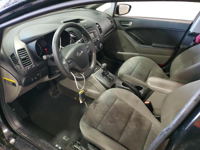 KNAFK4A66G5540459 KIA FORTE LX