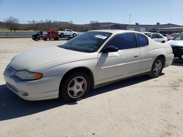 2004 Chevrolet Monte Carlo LS