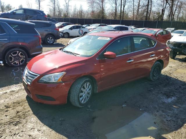 2014 Nissan Sentra S