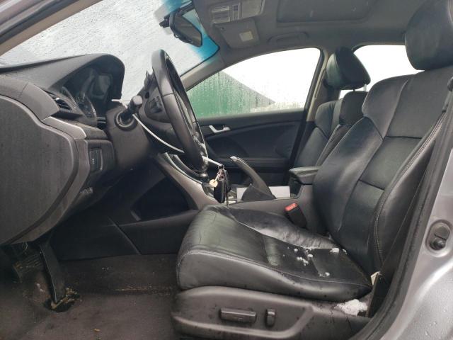 JH4CU2F6XCC026826 Acura Tsx Tech