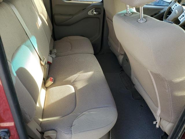 2015 NISSAN FRONTIER S 1N6AD0ER3FN727965