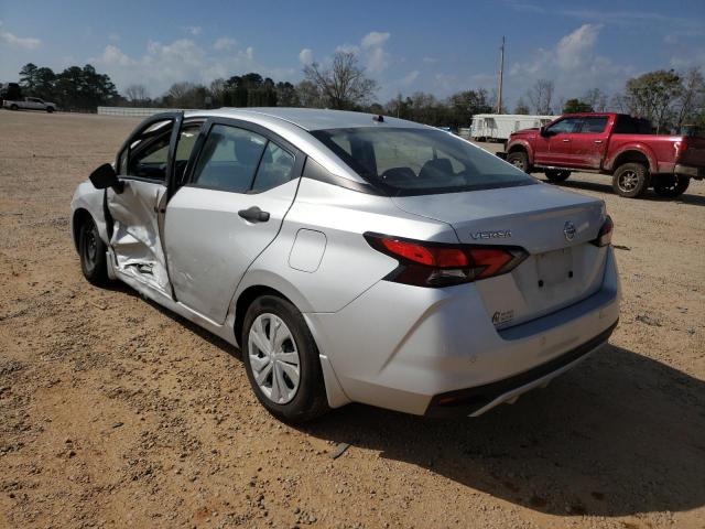 2020 NISSAN VERSA S 3N1CN8DV8LL893418