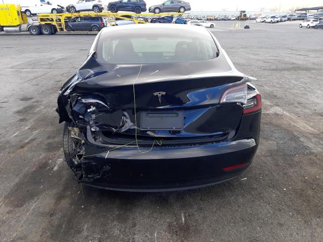 2022 TESLA MODEL 3 5YJ3E1EA1NF370162
