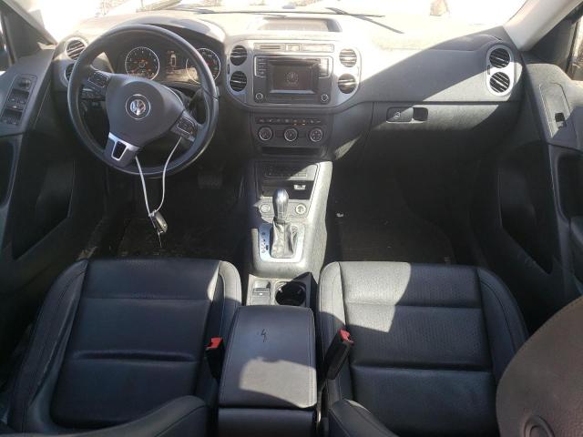 2016 VOLKSWAGEN TIGUAN S WVGAV7AX3GW541170