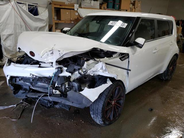 2015 KIA SOUL + - KNDJP3A50F7171004